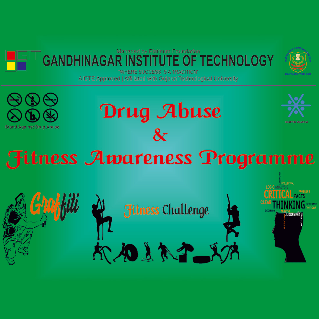 Drug Abuse And Fitness Awareness Programme