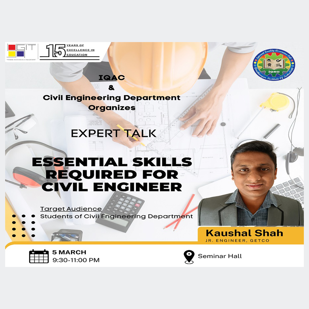 Essential Skills Required For Civil Engineer