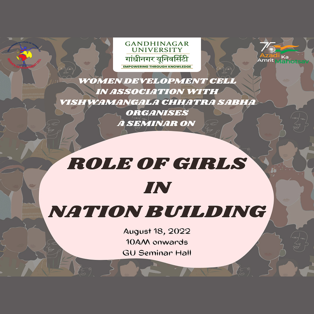 A Seminar on Role of Girls in Nation Building