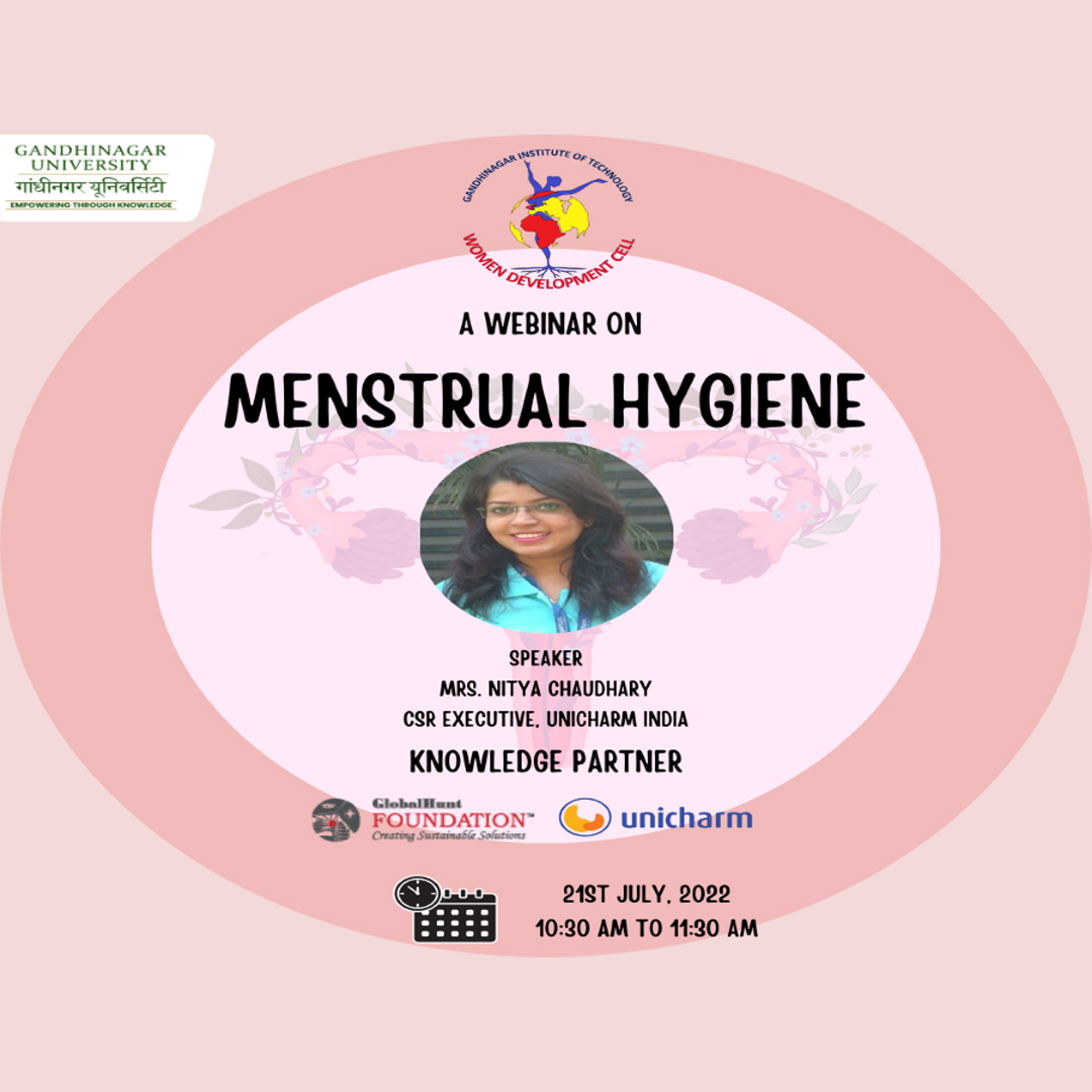 Menstural Hygiene Session