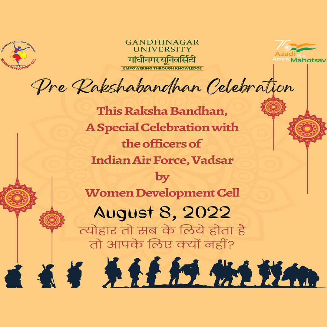 Pre Celebration Of Raksha Bandhan