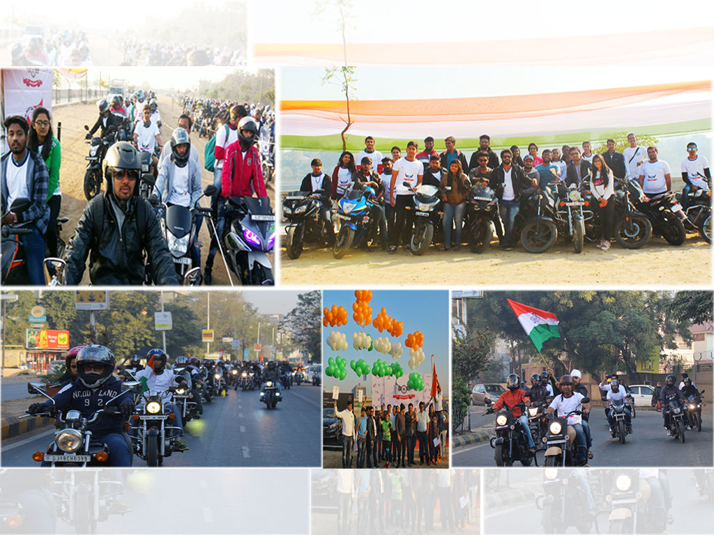 Ride for Nation: Bike Rally