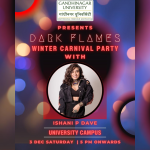 "Dark Flames - Winter Carnival Party"