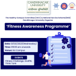 HCC-Fitness Awareness Programme
