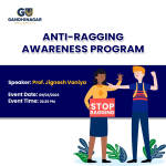 Anti-Ragging Awareness Program