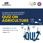 “Quiz on Agriculture"