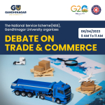 “Debate on Trade & Commerce "