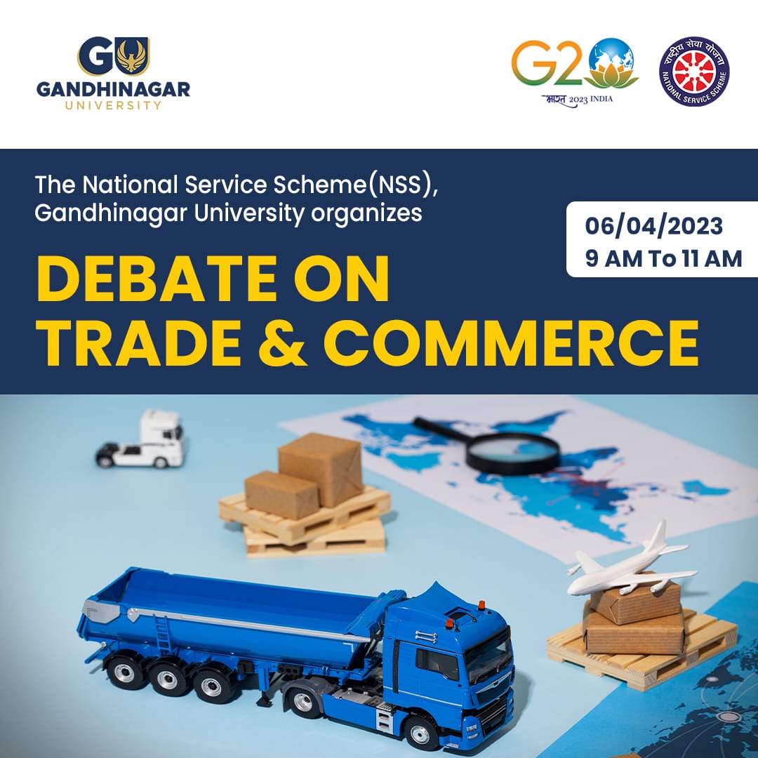 “Debate on Trade & Commerce “